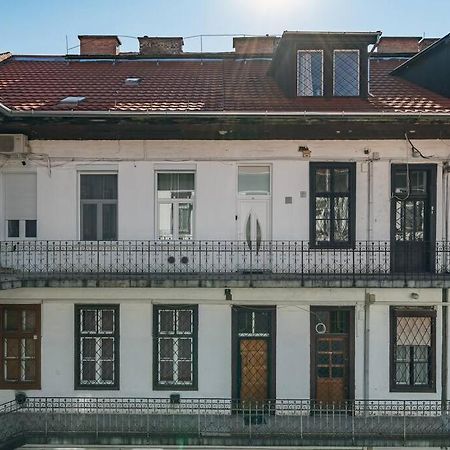 Budapest Design Condo By Nw Екстериор снимка