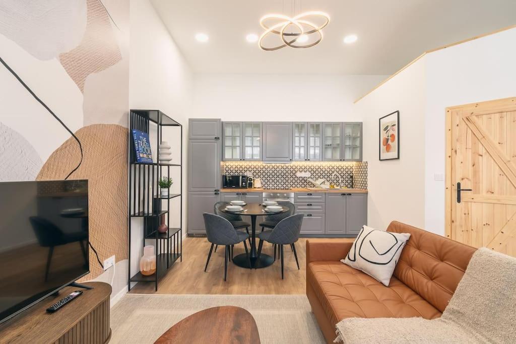 Budapest Design Condo By Nw Екстериор снимка