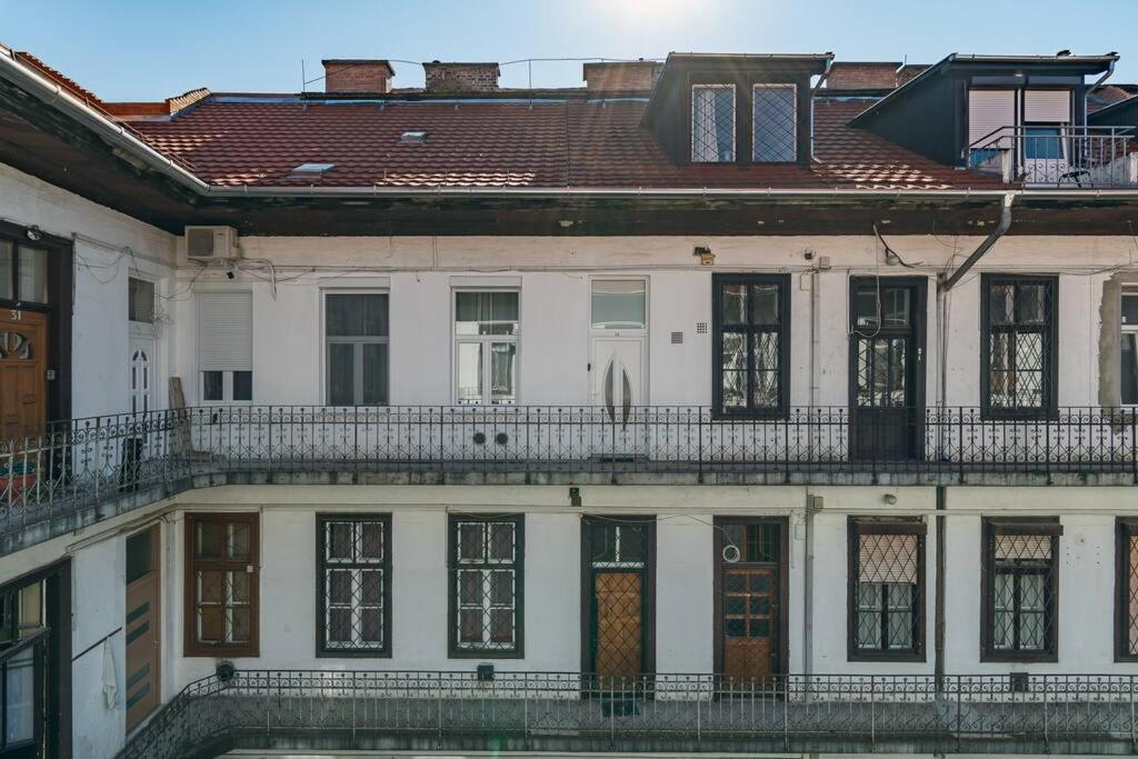 Budapest Design Condo By Nw Екстериор снимка