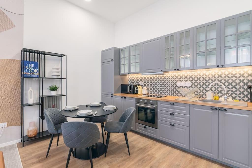 Budapest Design Condo By Nw Екстериор снимка