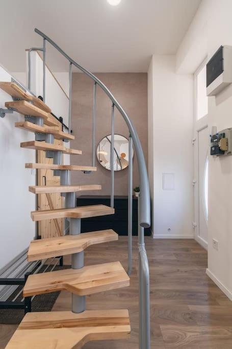 Budapest Design Condo By Nw Екстериор снимка