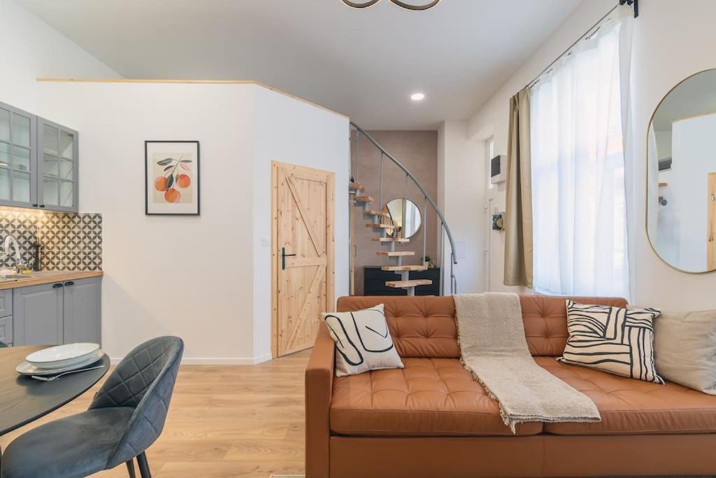 Budapest Design Condo By Nw Екстериор снимка