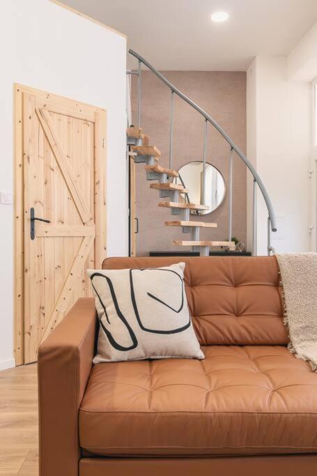 Budapest Design Condo By Nw Екстериор снимка