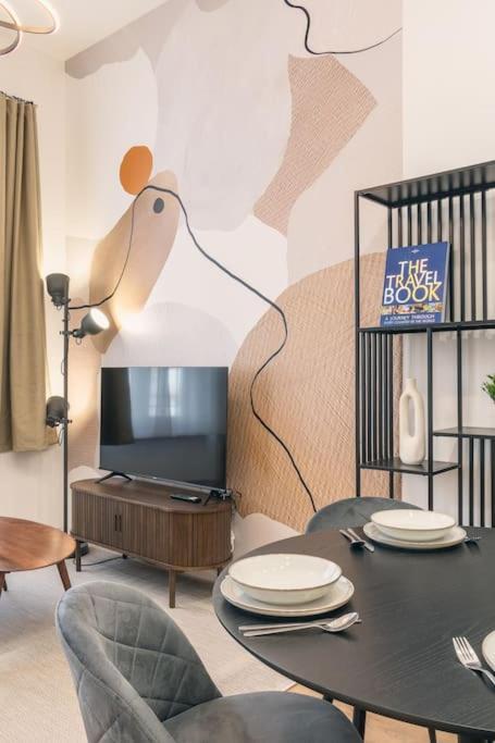 Budapest Design Condo By Nw Екстериор снимка