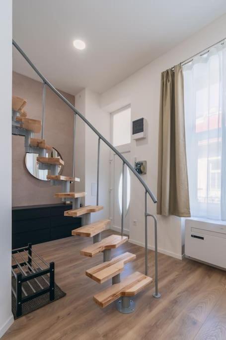 Budapest Design Condo By Nw Екстериор снимка