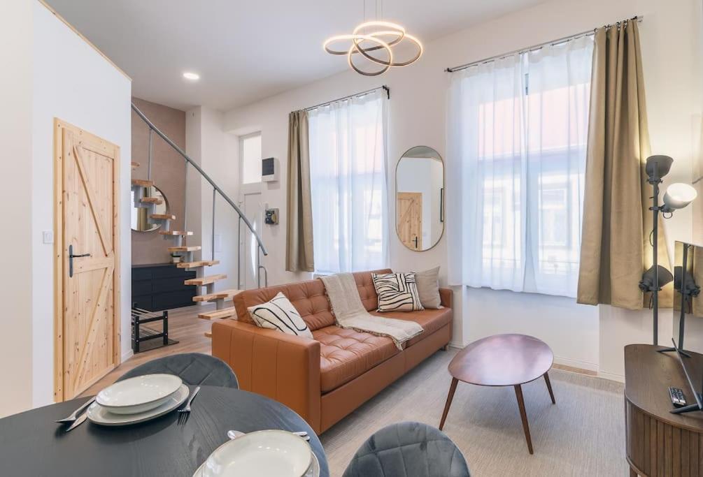 Budapest Design Condo By Nw Екстериор снимка
