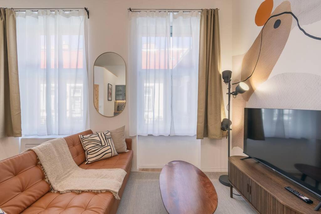 Budapest Design Condo By Nw Екстериор снимка