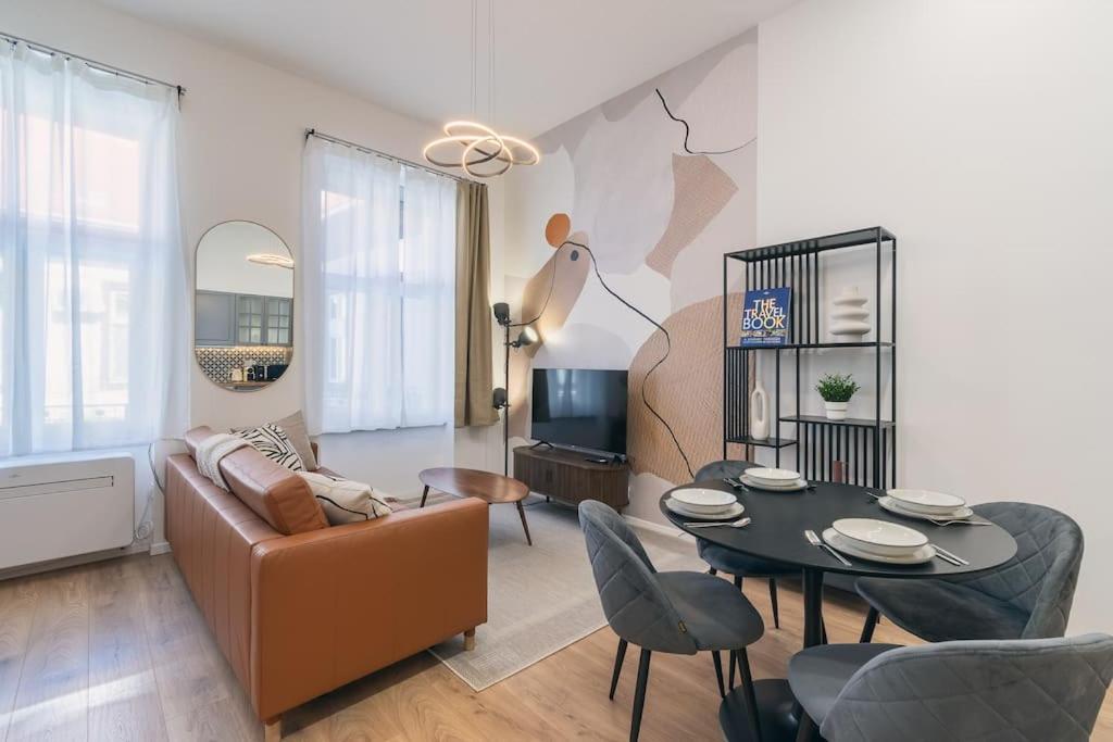 Budapest Design Condo By Nw Екстериор снимка