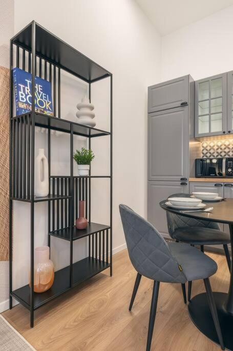 Budapest Design Condo By Nw Екстериор снимка