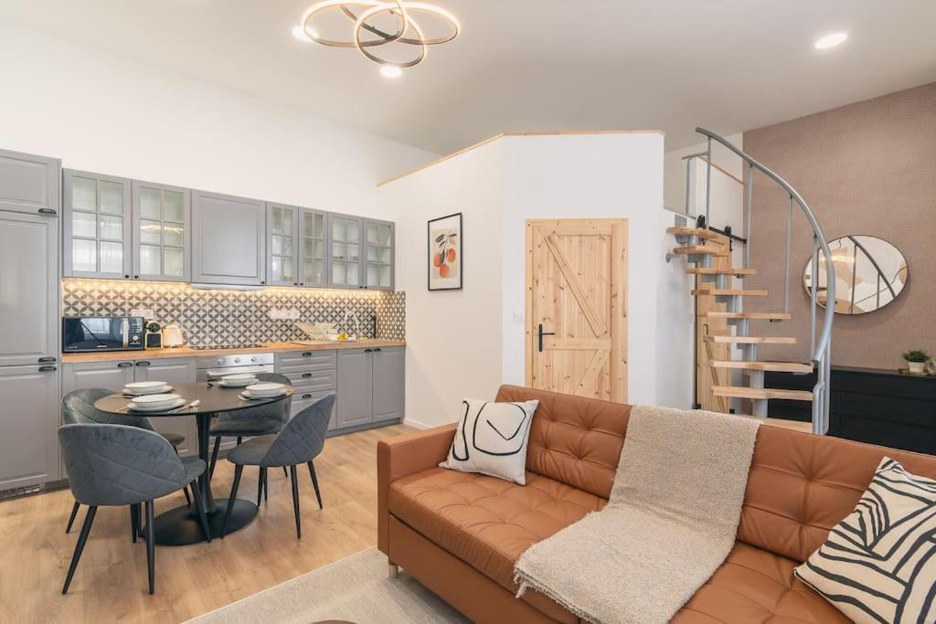 Budapest Design Condo By Nw Екстериор снимка