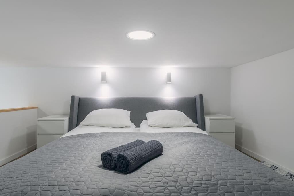 Budapest Design Condo By Nw Екстериор снимка