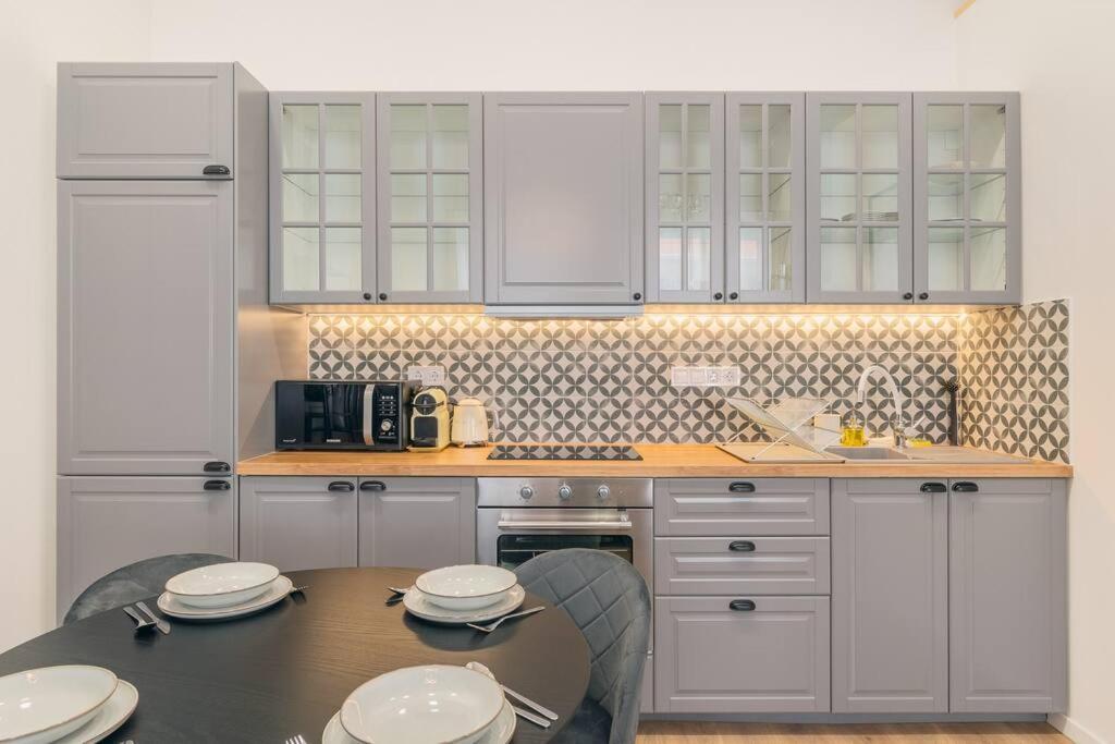 Budapest Design Condo By Nw Екстериор снимка