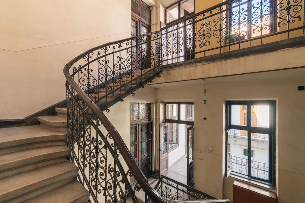 Budapest Design Condo By Nw Екстериор снимка